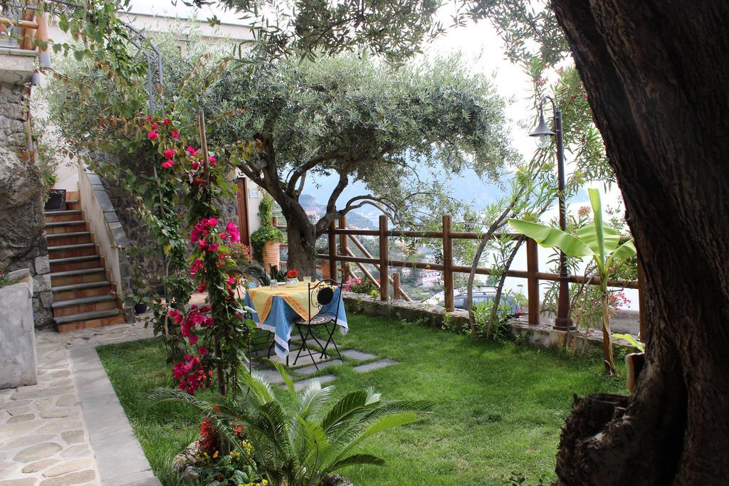 Bed and Breakfast World Center Амальфи Экстерьер фото