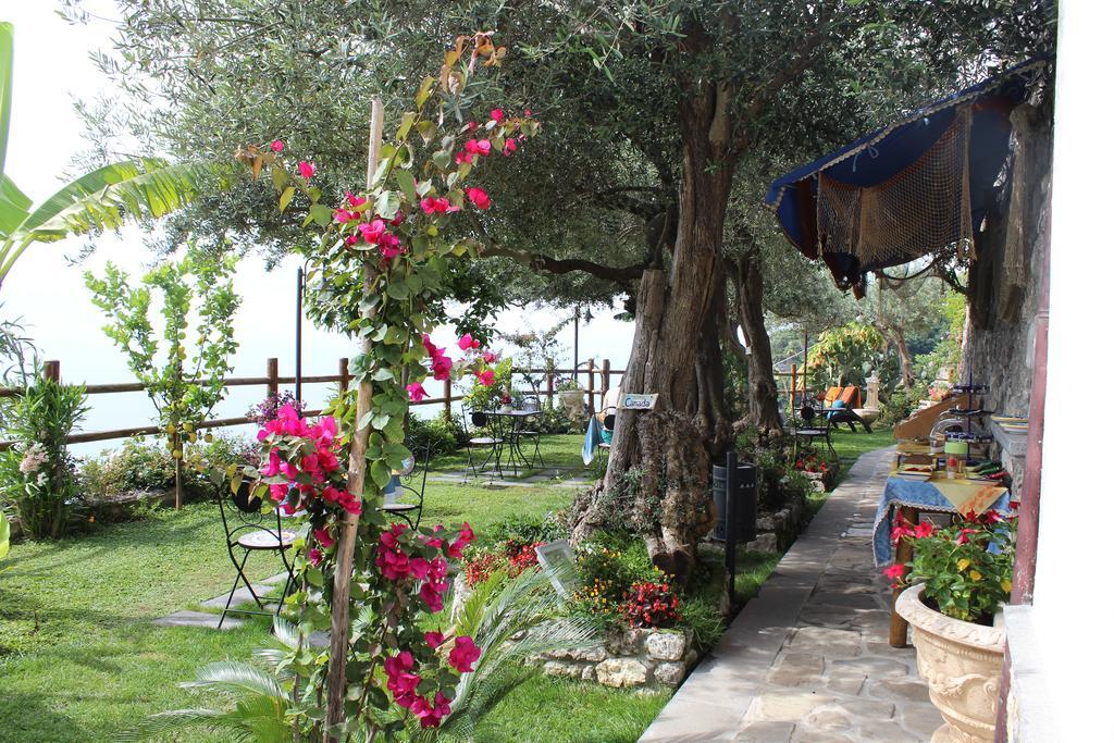 Bed and Breakfast World Center Амальфи Экстерьер фото